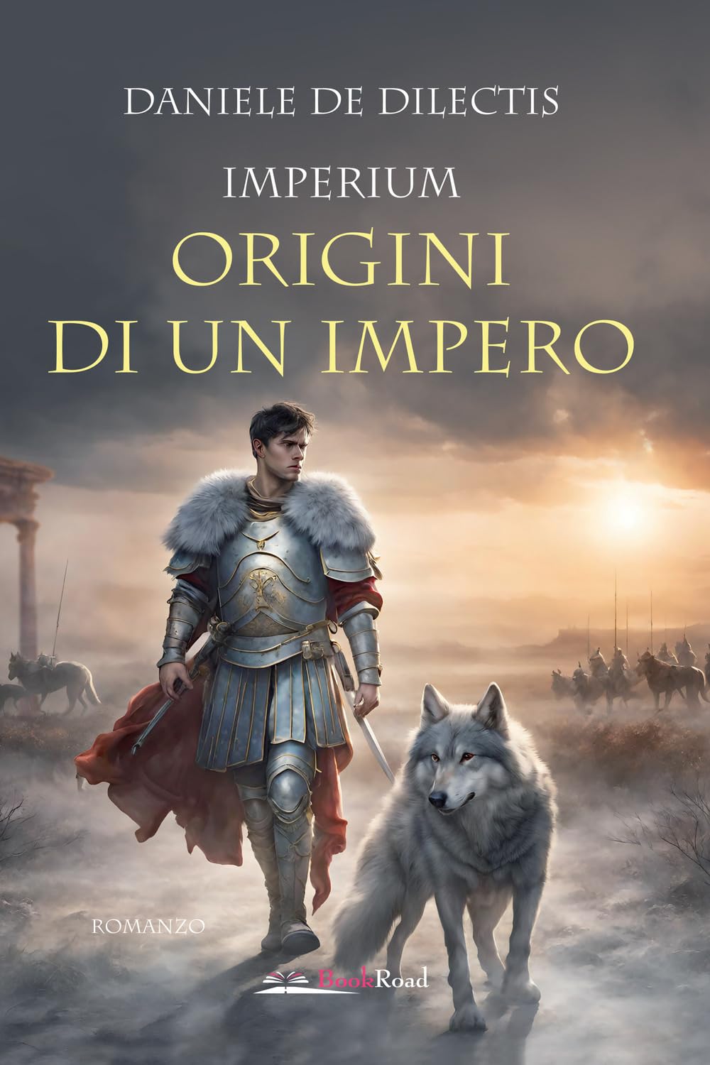 Imperium. Origini Di Un Impero - 4