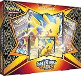  Haumax Pokémon Shining Fates Pikachu V Box English Pre Order Vorbestellung SWSH 4.5 Promo Pokemon Glänzendes Schicksal