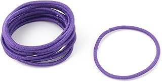 Ruilogod Nylon Señora Elástica Hacer Peinado ...