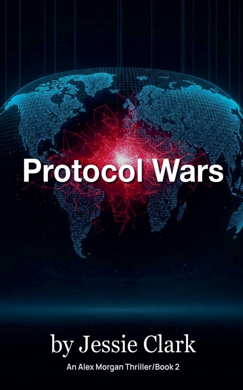 Protocol Wars: 2 (Alex Morgan)