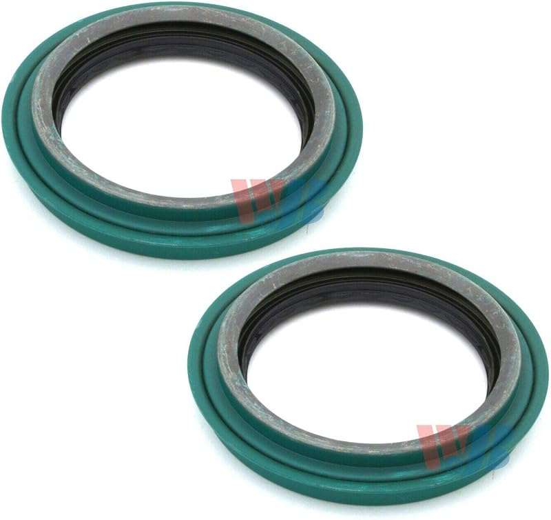 Kit com 2 retentores internos de roda traseiros Newparts para Ford E250, F-250, F350 e P350