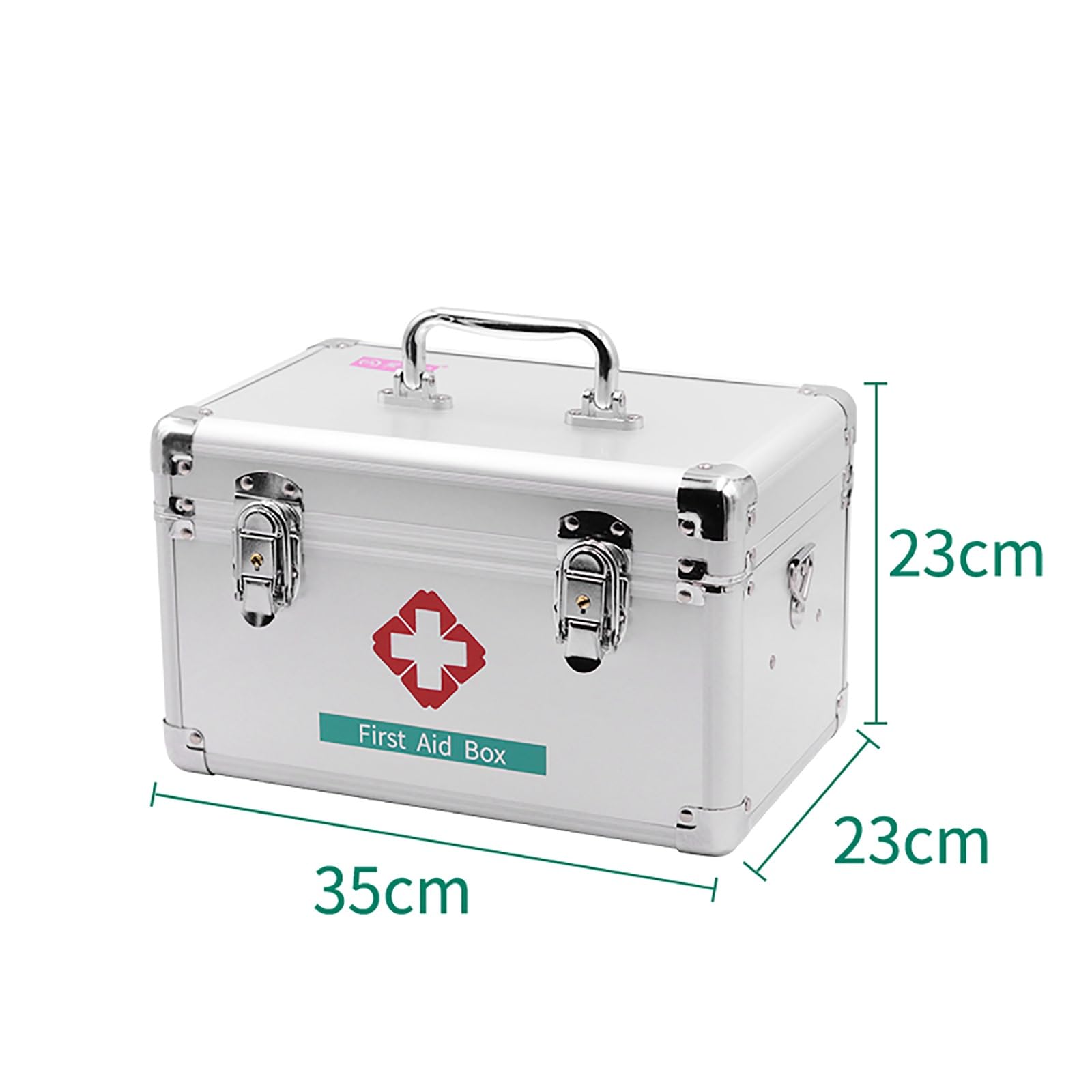 Amazon.co.jp: 救急箱 薬箱 整理しやすい おしゃれ かわいい