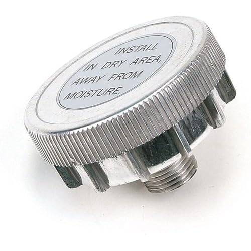 Viair Direct Inlet Air Filter Assembly, Metal Housing (1/4" Male, NPT Port), P/N 92630