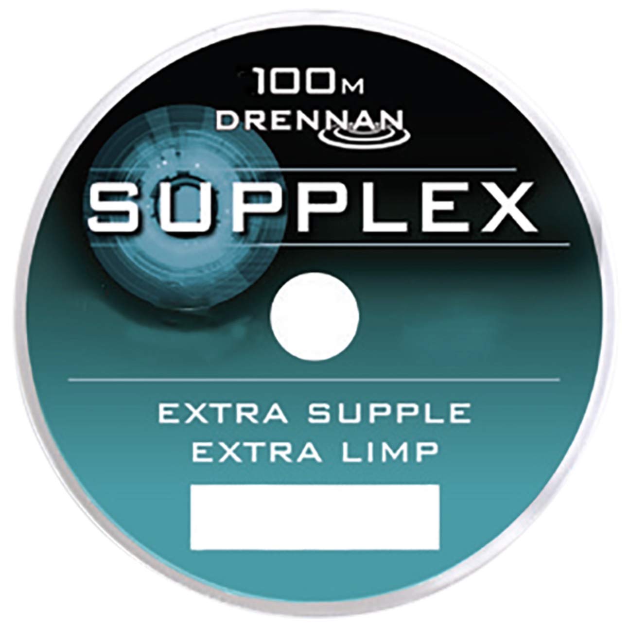 DRENNAN SUPPLEX MONO FISHING LINE - 100 METRES (3LB)