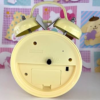 Amazon.co.jp: キキララ 目覚まし時計 2013年 くじ : ホーム