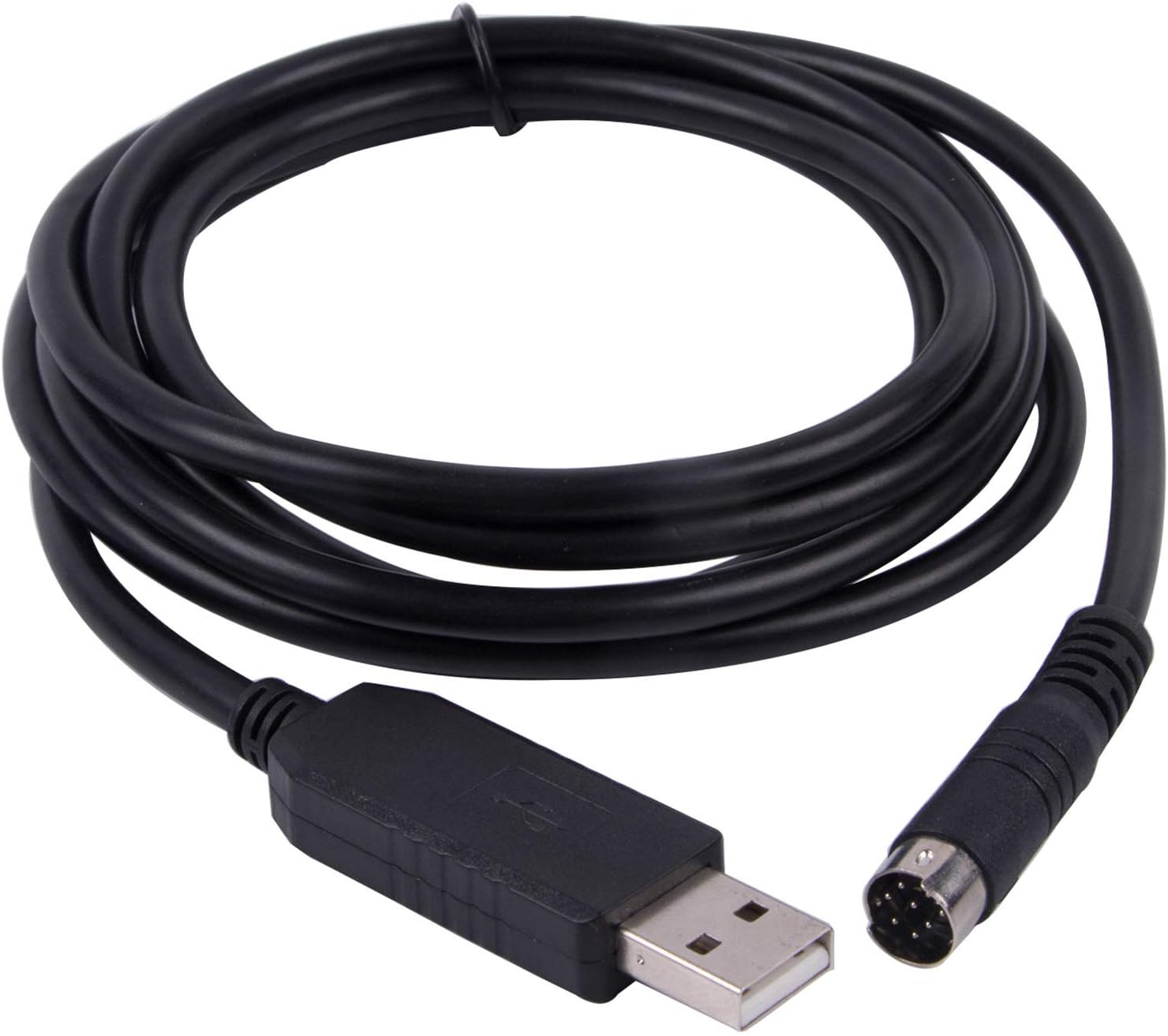 FTDI Radio Programming Cable for Yaesu FT-100 FT817 FT-857 FT-897 FT8-817ND FT-857D FT897D CT-62 CAT Cable