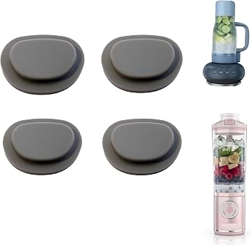 Spout Lid Seal for Ninja BlendBOSS and Ninja Blast Max Portable Blender