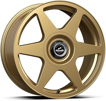 fifteen52 - Tarmac EVO 19x8.5 5x114.3/5x120 35mm ET 73.1mm Center Bore Gloss Gold Wheel STTGG-98554+35