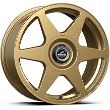 fifteen52 - Tarmac EVO 18x8.5 5x112/5x120 35mm ET 73.1mm Center Bore Gloss Gold Wheel STTGG-88551+35
