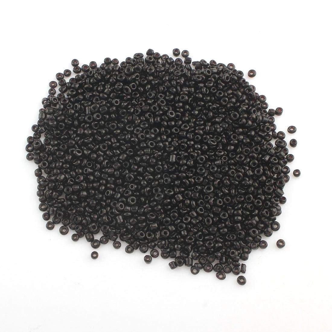 6500 Perline Di Vetro Opache 2mm - 11/0, Colorate Per Artigianato E Gioielli - Foto 4