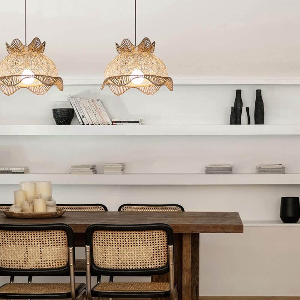 FLYMEe ペンダントライト 6灯 ブラックフレームのみ FLYMEe ペンダント