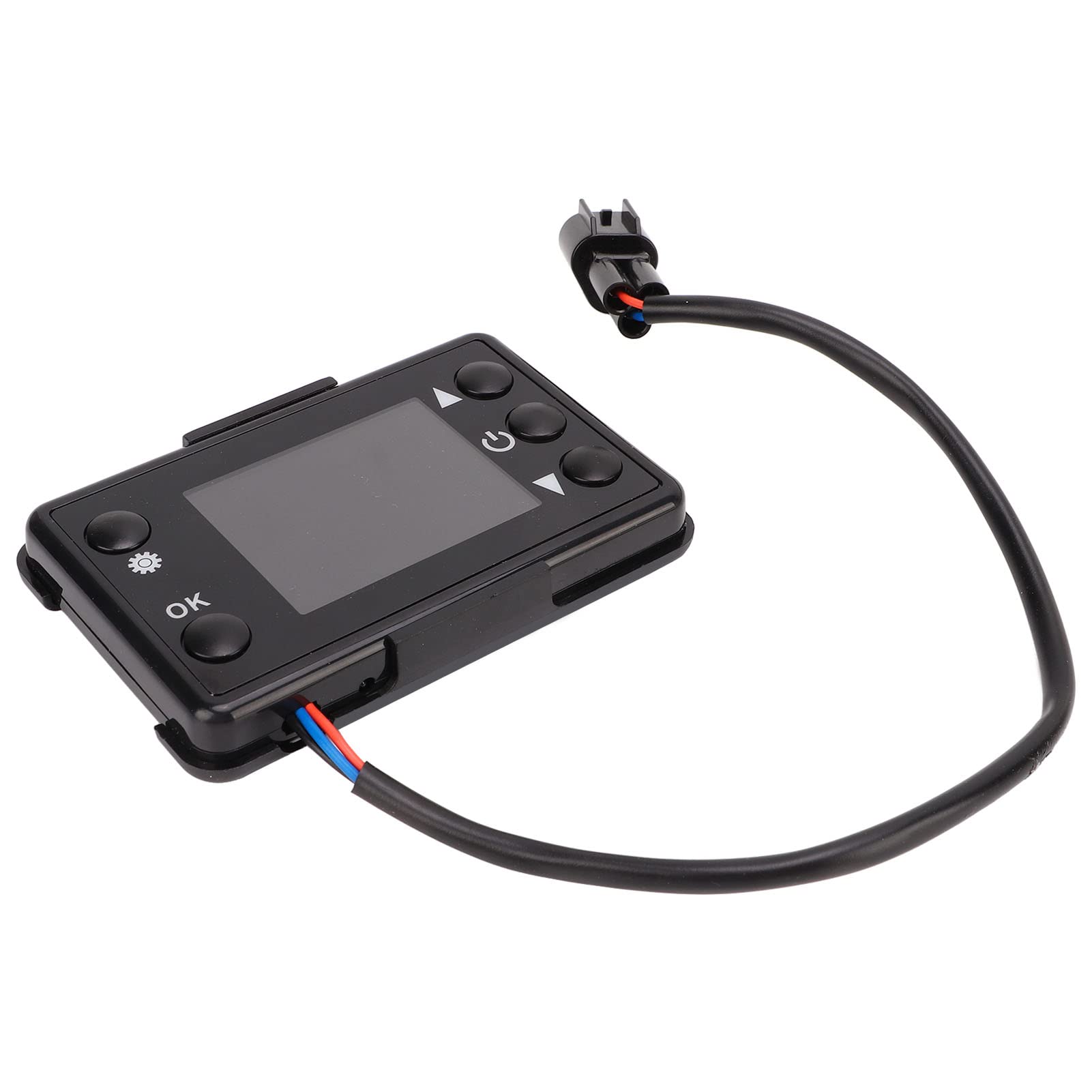Amazon.com: Heater Controller, Professional LCD Monitor Switch for Cars  Trucks Boats : Automotive