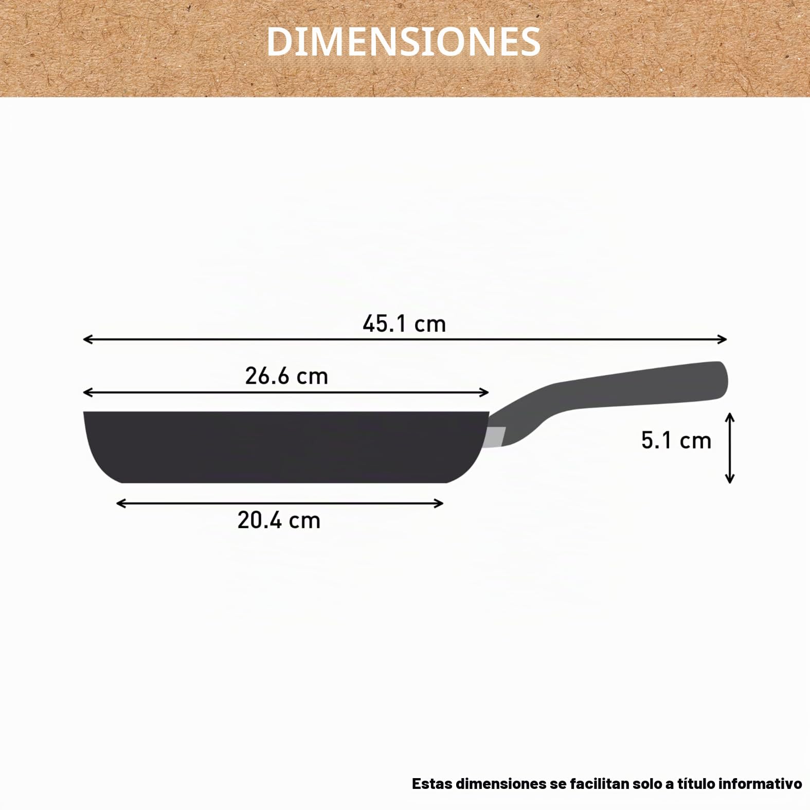 Tefal Renew On - Sartén (24 cm, Revestimiento Antiadherente cerámico, inducción, indicador de cocción Termo-Signal, Eco-diseño, Cocina Saludable, Fabricada en Francia C4270432, Gris | Sartén de inducción de cerámica para una cocción saludable sin grasa -
