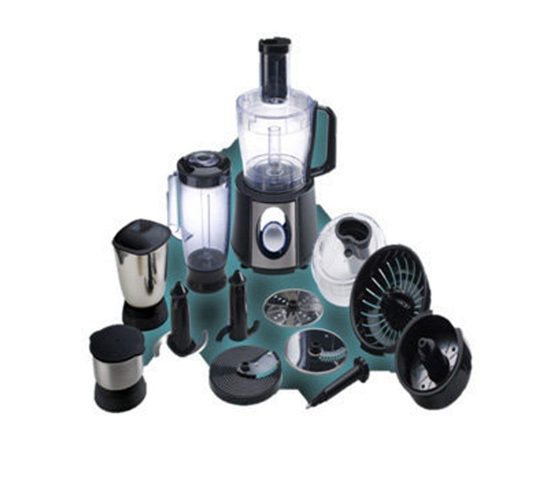 Bajaj Platini Food Art 1000-Watt Food Processor main unit