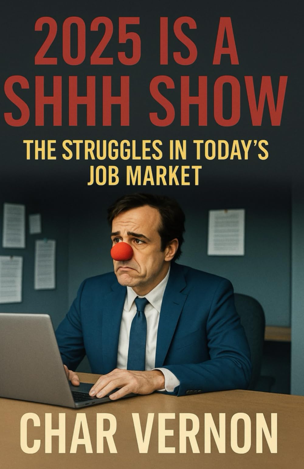 2025 is A Shhh Show: The Struggles in Today’s Job Market