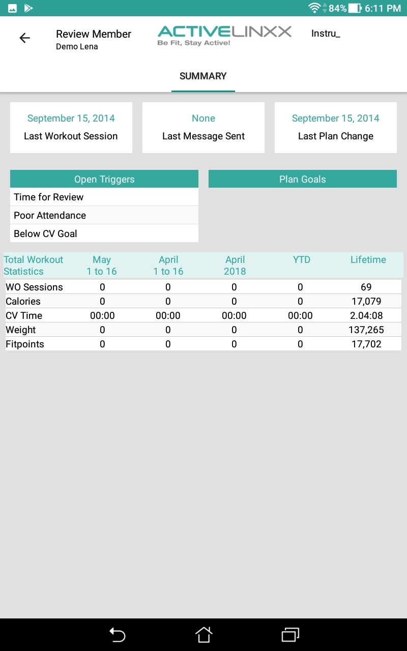 ActiveLinxx TrainerAmazon.deAppstore for Android