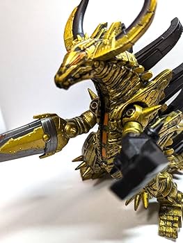 ウルトラ怪獣シリーズDX スーパーグランドキング Amazon.co.jp: ウルトラ怪獣シリーズ DX スーパーグランドキング