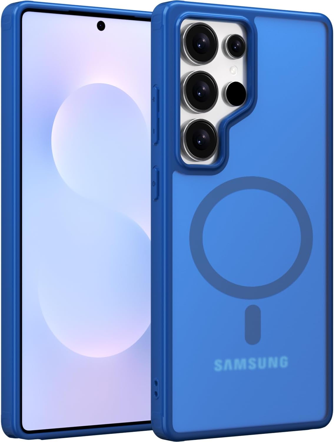 B-Magnetic Blue