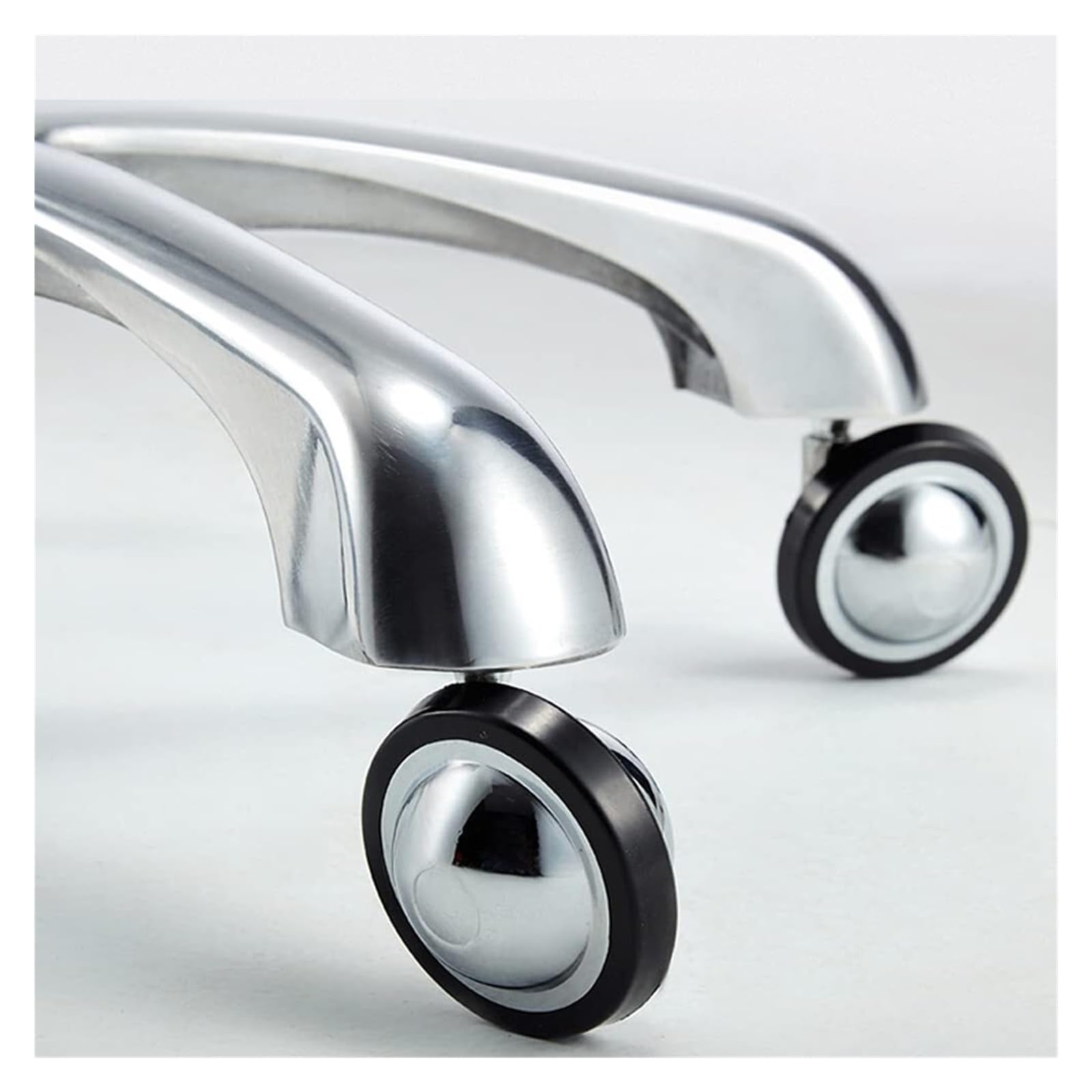 Taburete con ruedas hidráulico de alta resistencia Taburete con ruedas | Ajustable con ruedas giratorias de 60°, for banco de trabajo de laboratorio