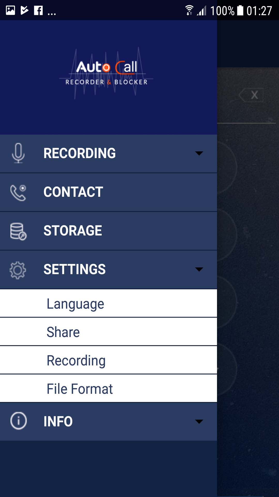 Call Recorder and for Android