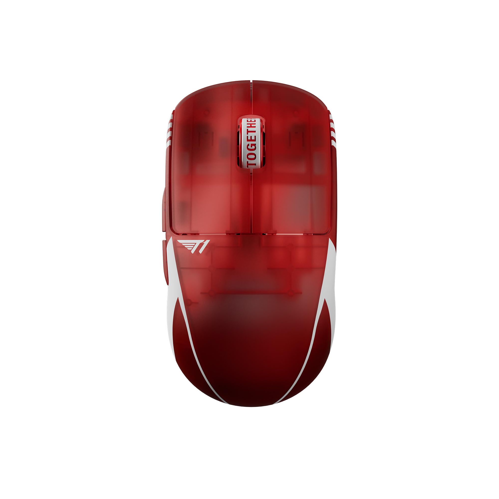 Pulsar Gaming Gears X2 Crazylight Wireless Gaming Mouse, Mini, T1 (Red)