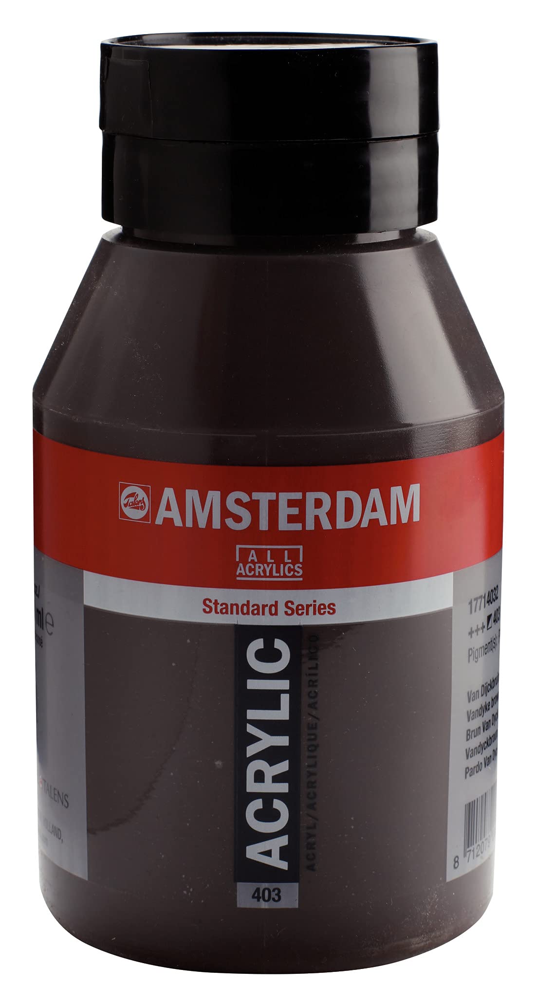 AmsterdamAAC STD 1000ML VANDYKE BRN