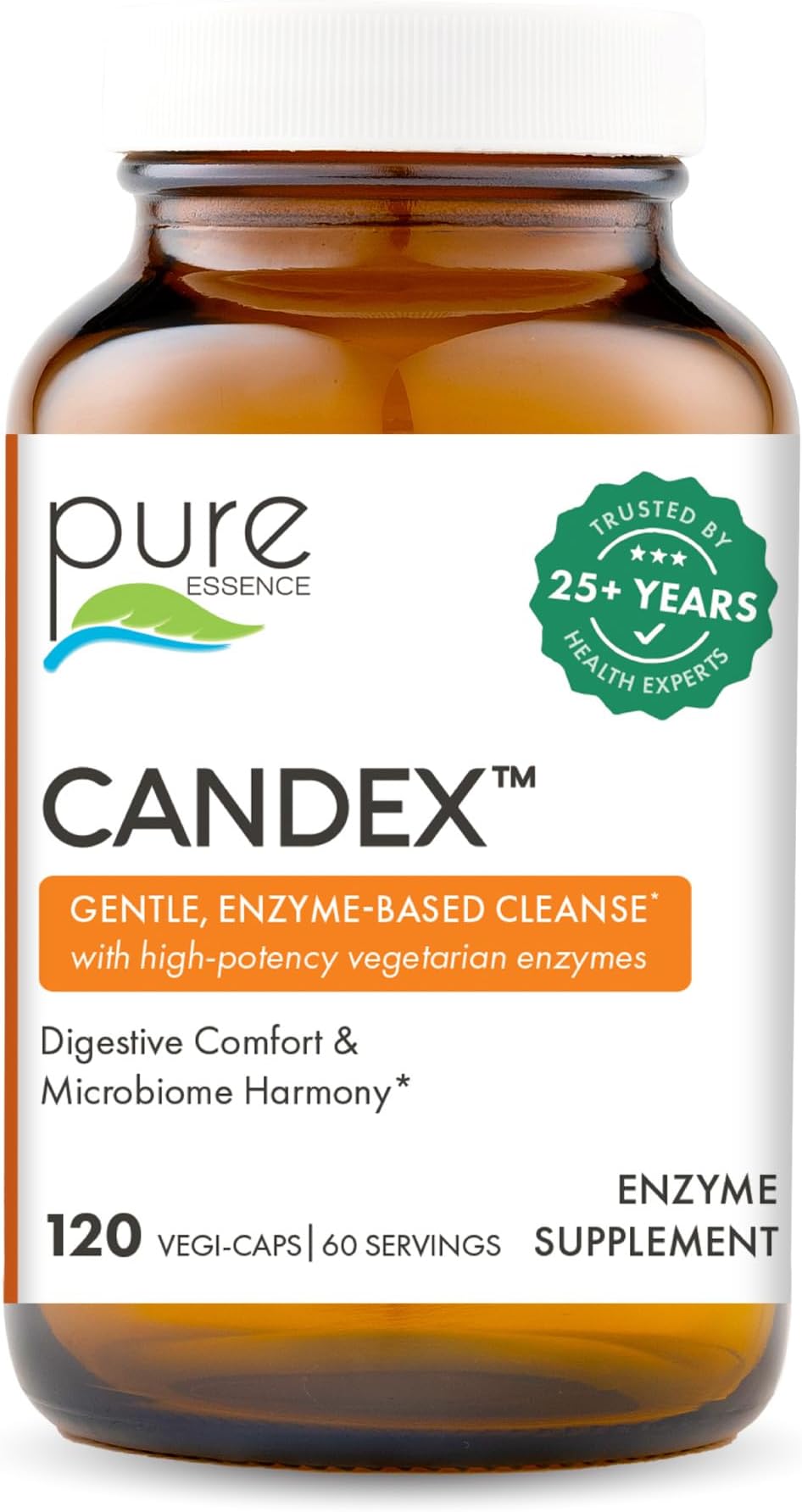 Candex Supplement - 120 Capsules