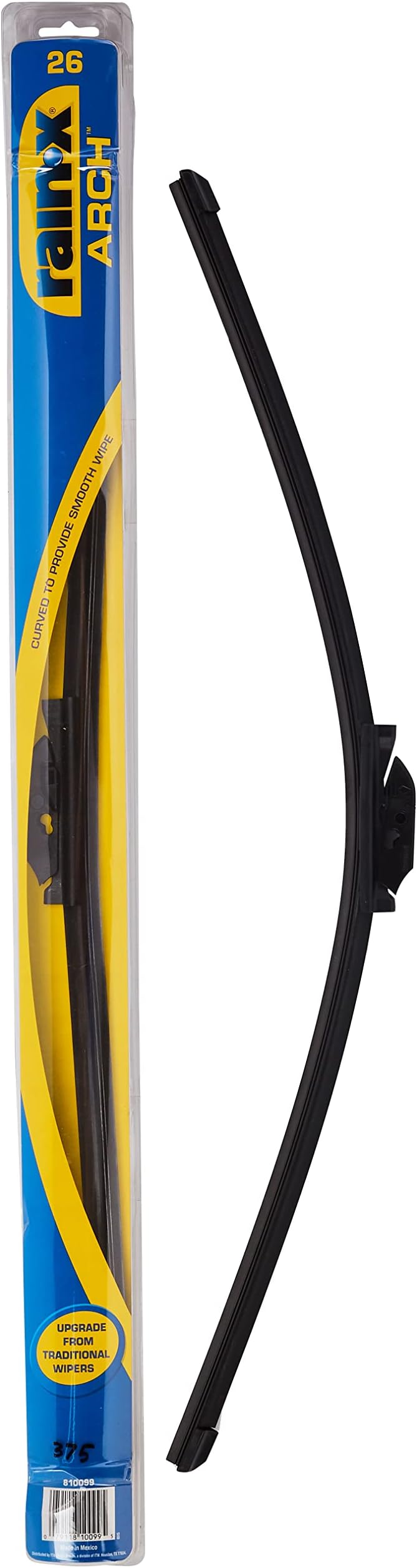 Rainx Arch Beam Wiper Blade 26 Inch 1 Pc Buy Online at Best Price in