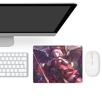 Amazon.co.jp: マウスパッド ゲーミング 東方シリーズ レミリア