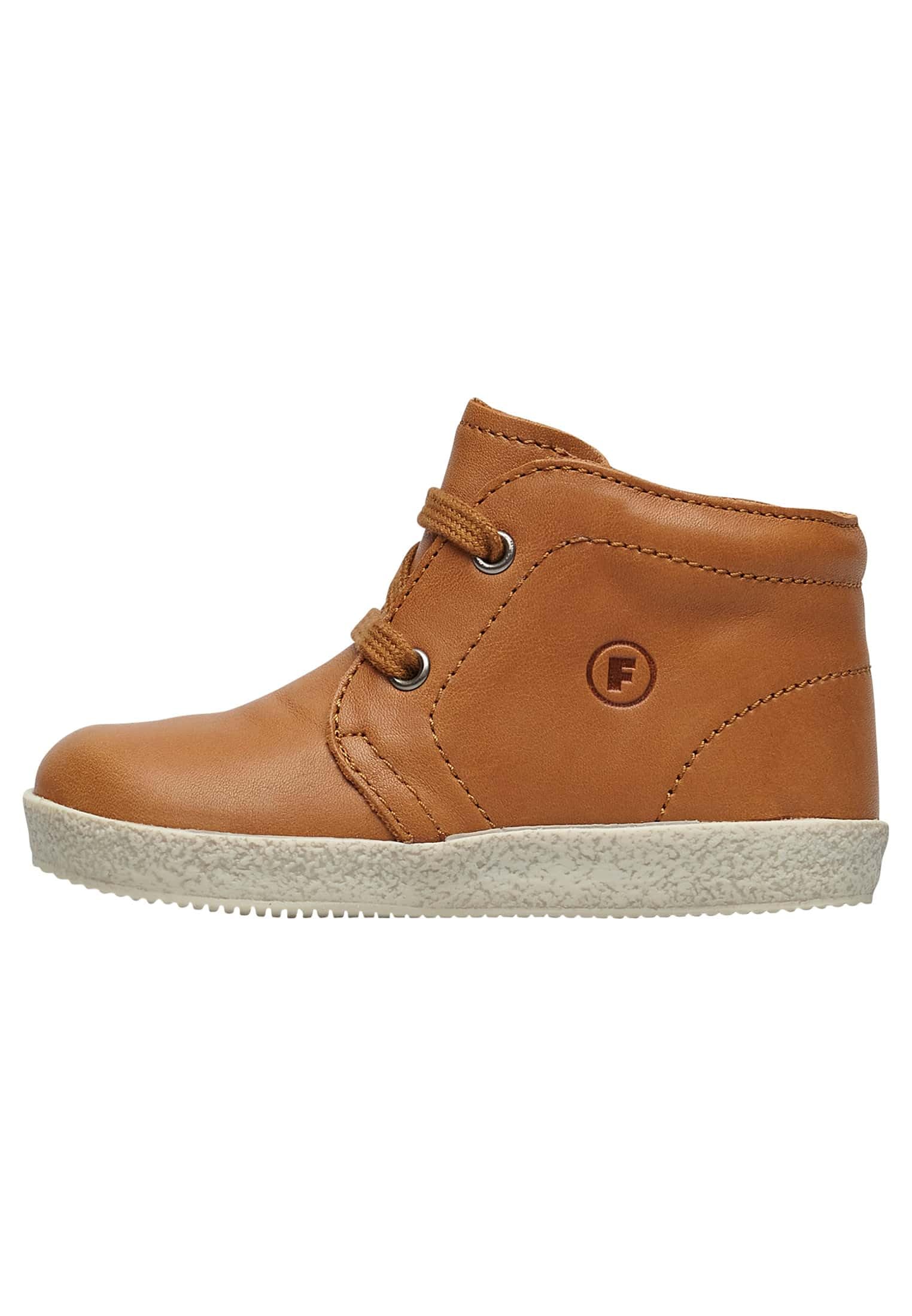 Falcotto Conte, Children's and Youth Shoes, Light Brown, 22 EU