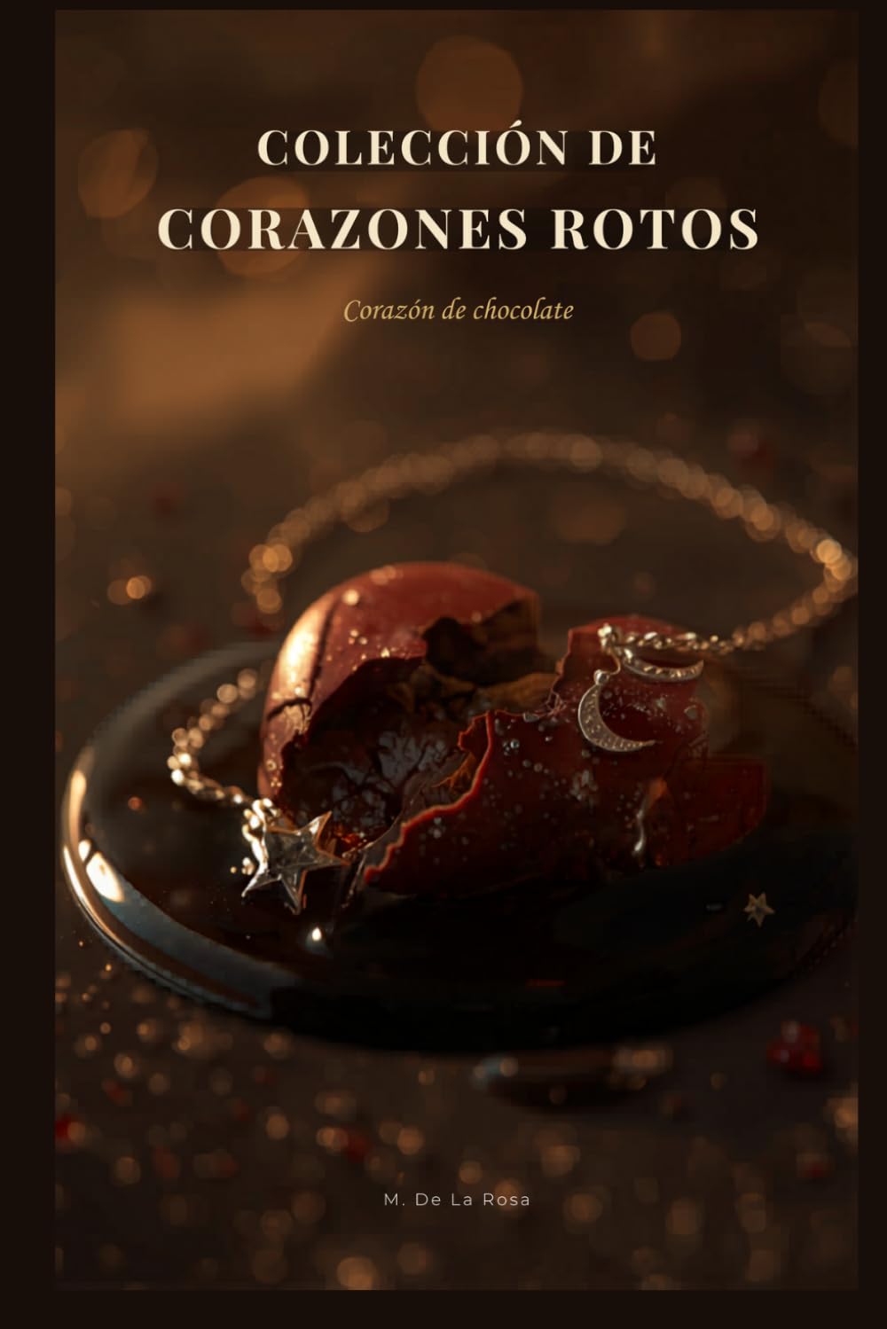 Corazones Rotos: Corazón de chocolate