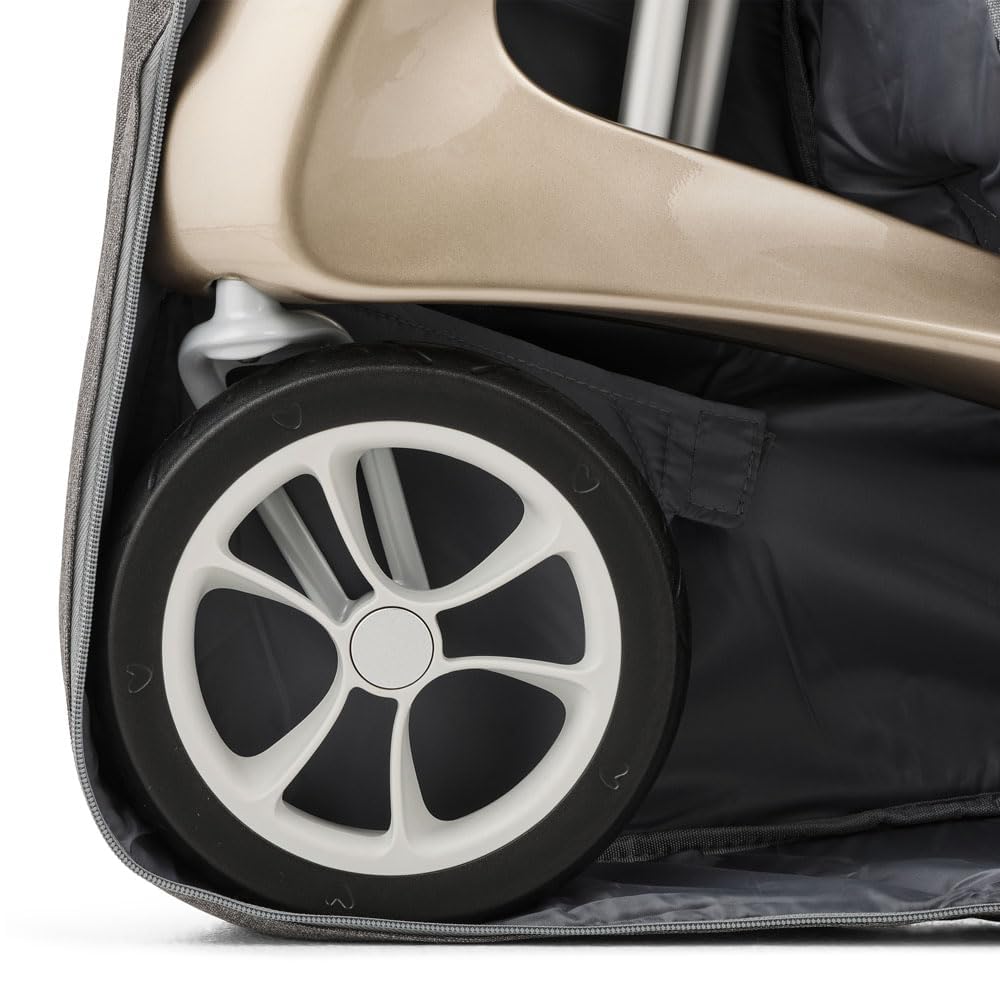byACRE Borsa da viaggio per Carbon Ultralight, Grigio, Accessorio