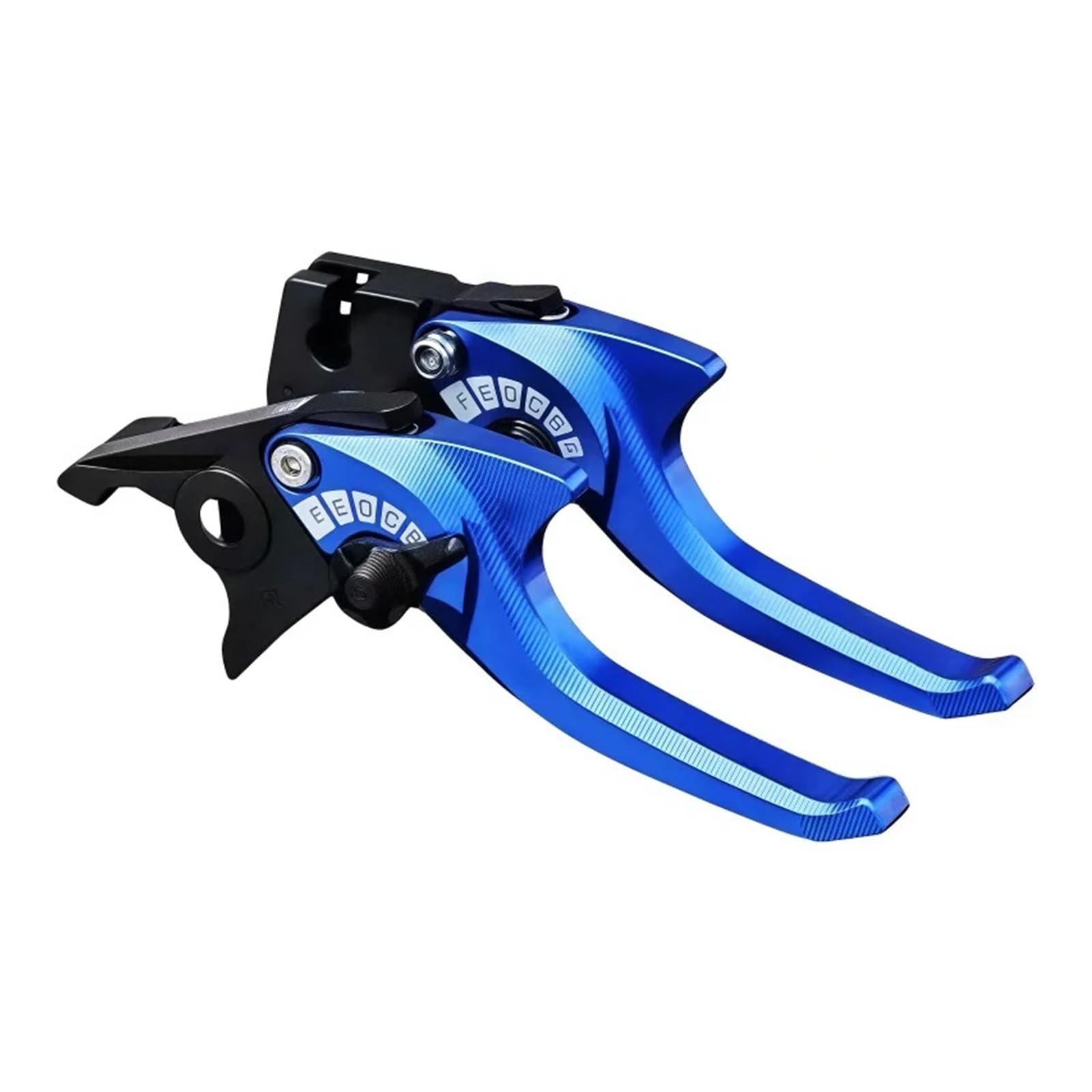 YWQJIOPM Motorcycle Brake Clutch Lever for VF750S 1982 1983 1984 1985 1986 1982-1986 Handle Clutch Brake Lever Motorcycle Accessories Clutch Lever Brake Levers