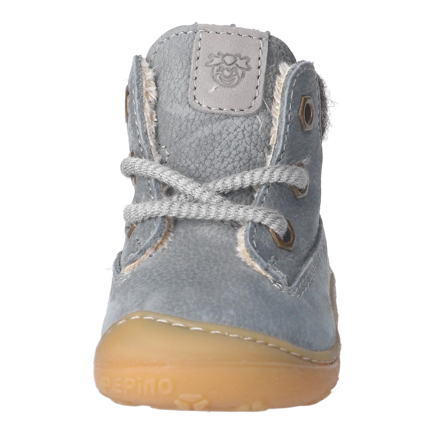 RICOSTA Mädchen und Jungen Stiefel TARY, Kinder Lauflernschuhe, Weite: Mittel, lose Einlage, terracare