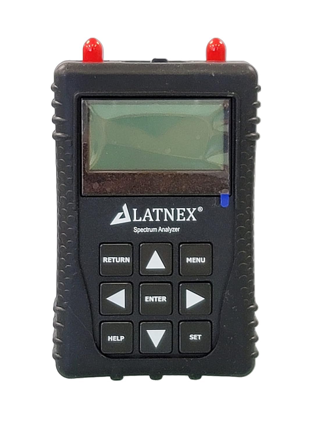 Analizzatore di spettro SPA-7GE ed esploratore HF, analisi della frequenza palmare per radio amatoriale, dispositivi wireless, reti Wi-Fi, ingegneri audio (SPA-7GE fino a 6,1 GHz)
