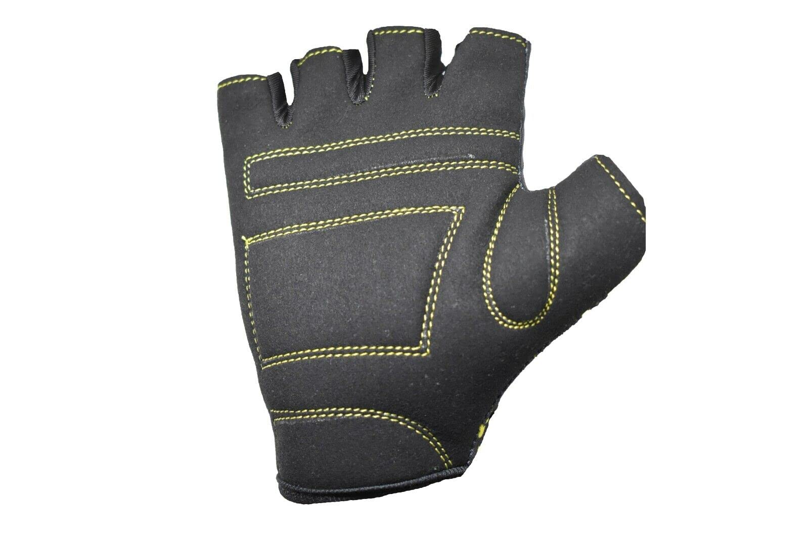 Guanti Neri Squid Game Bambino Guanti Da Ciclismo Per Bambini E Ragazzi, Antiscivolo Con Palmo Imbottito, Taglie XS-4XS, Colori Vivaci Guanti Sport Bambino