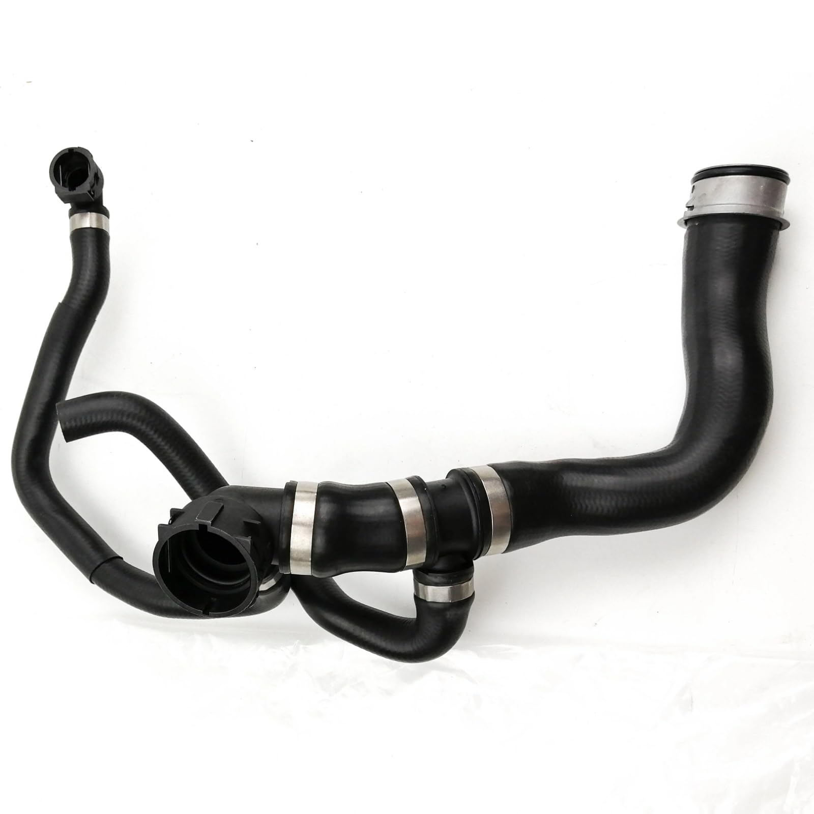 Maieyte One Color Engine Coolant Line Compatible With Benz For S500 500 For 4Matic Radiator Water Hose Coolant Liquid Radiator Pipe Lower A2225014191 2225014191