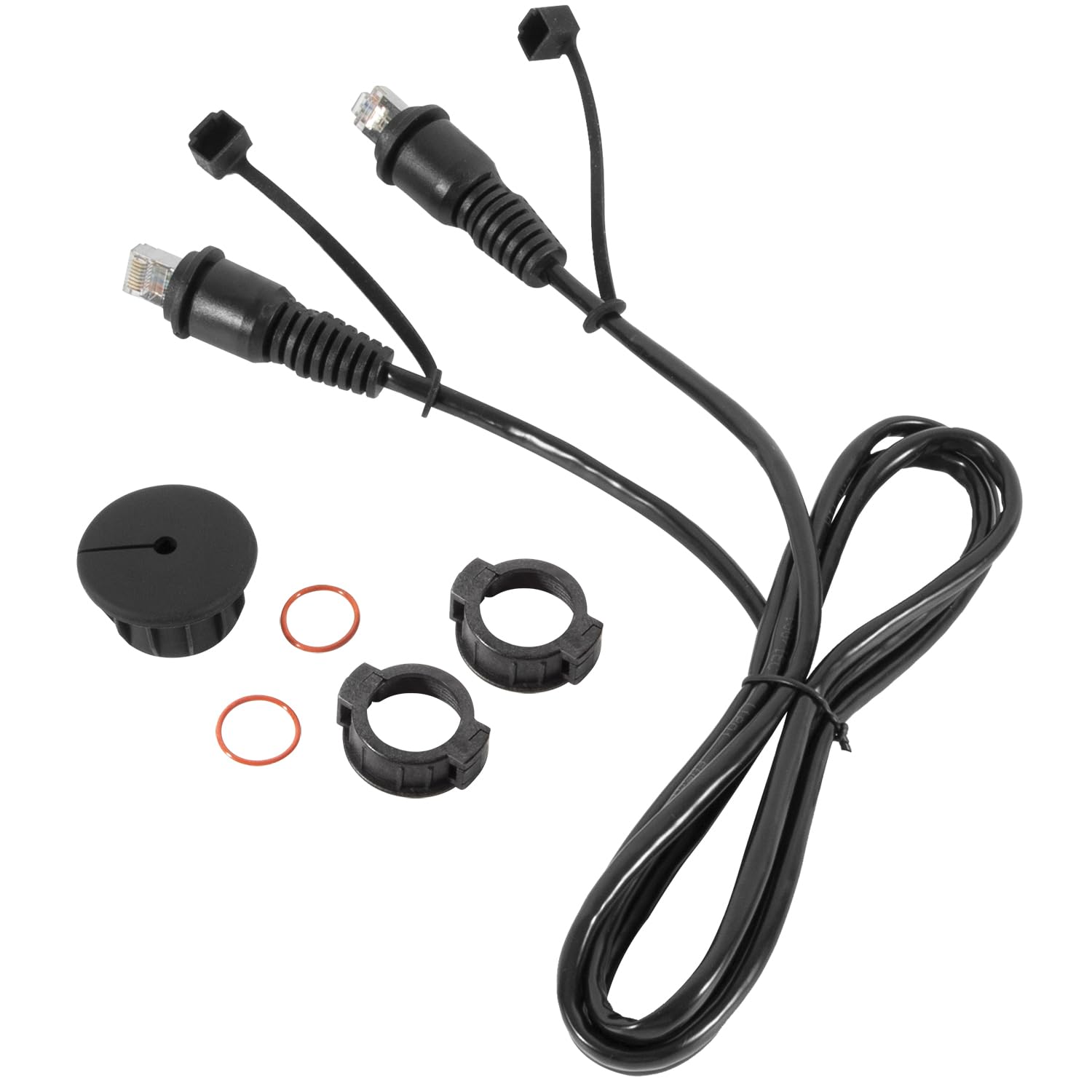 sevencow for Garmin 6FT Marine Network Cable RJ45 010-10550-00 for Garmin Navigation Screen Models