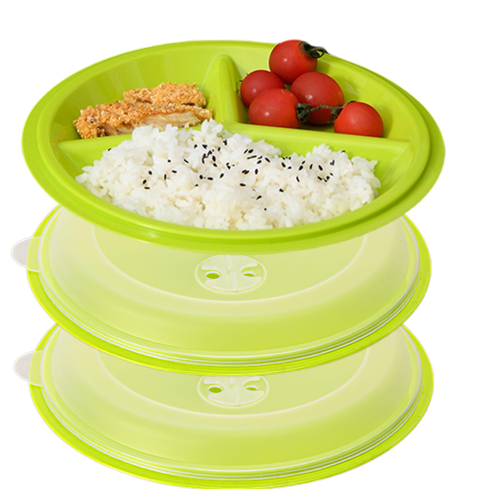 I 10 Migliori Contenitori Per Alimenti Con Scomparti - Natale - Foto 9