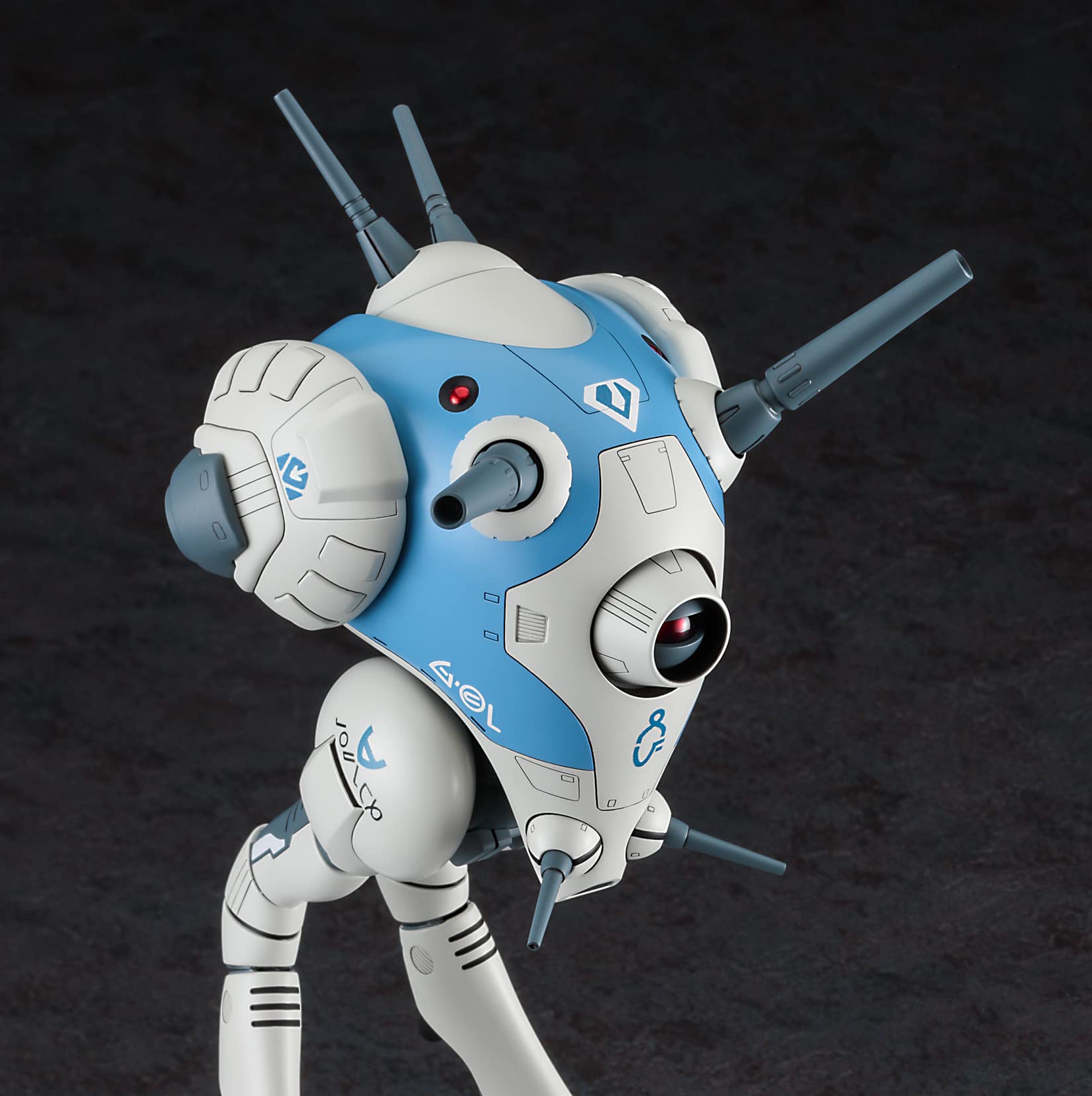 Hasegawa 1/72 Regult (modello di produzione standard)