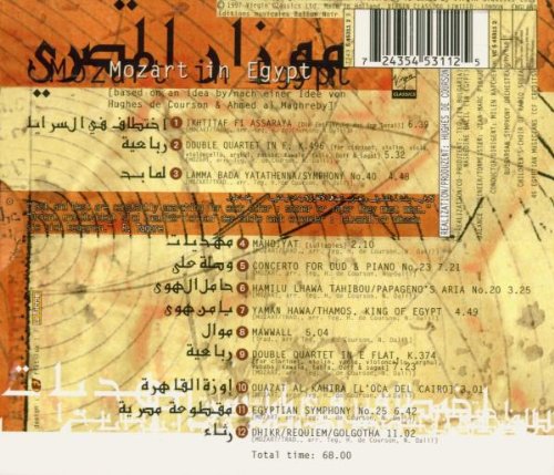 Mozart in Egypt