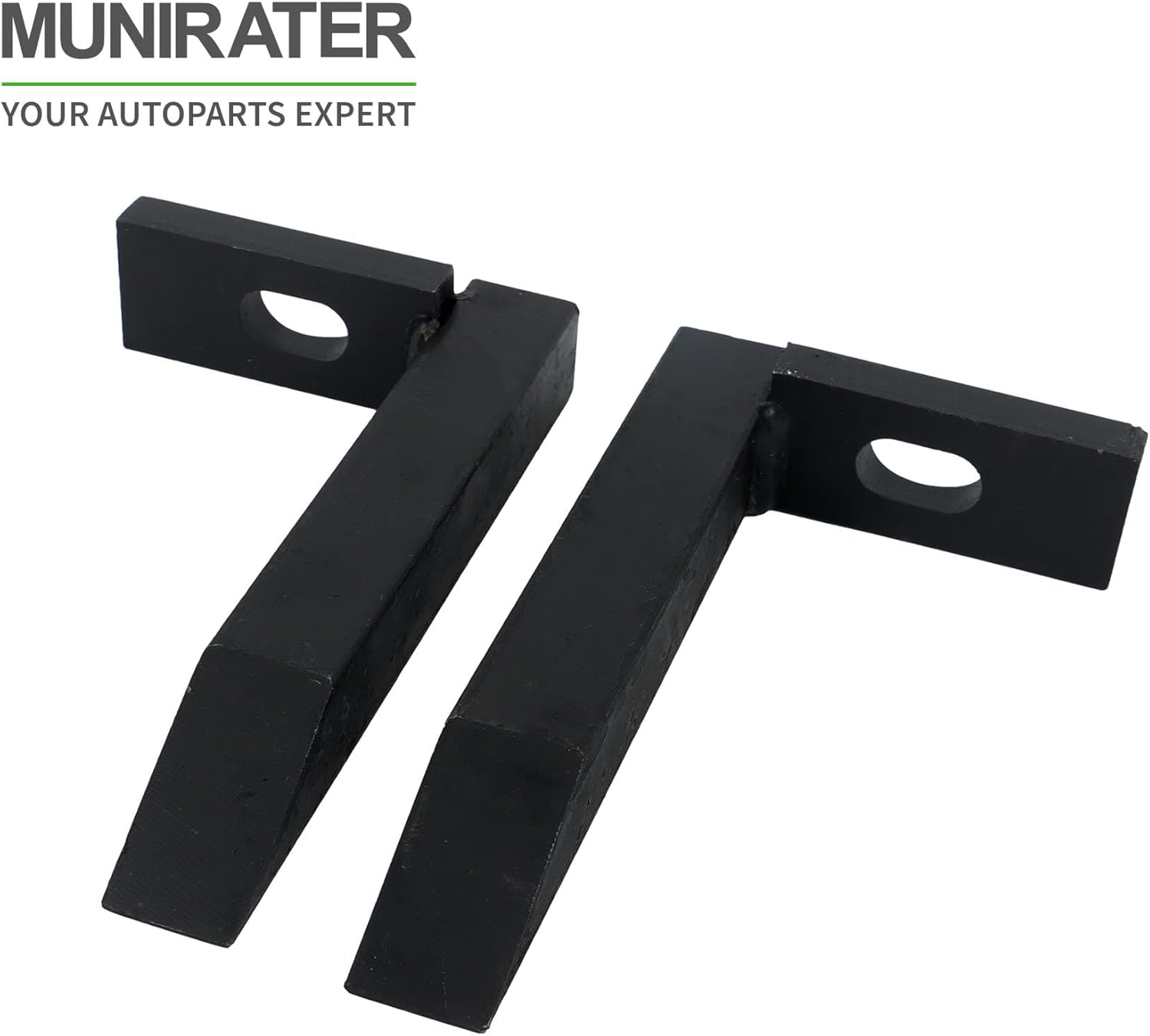 munirater LH and RH Handle Wedge Kit Replacement for 741 742 743 843