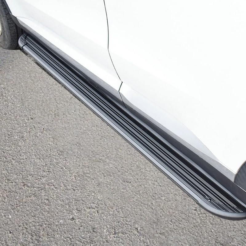 Estribos laterales para VW Atlas Cross Sport 2020-2026 2 piezas miniatura 5