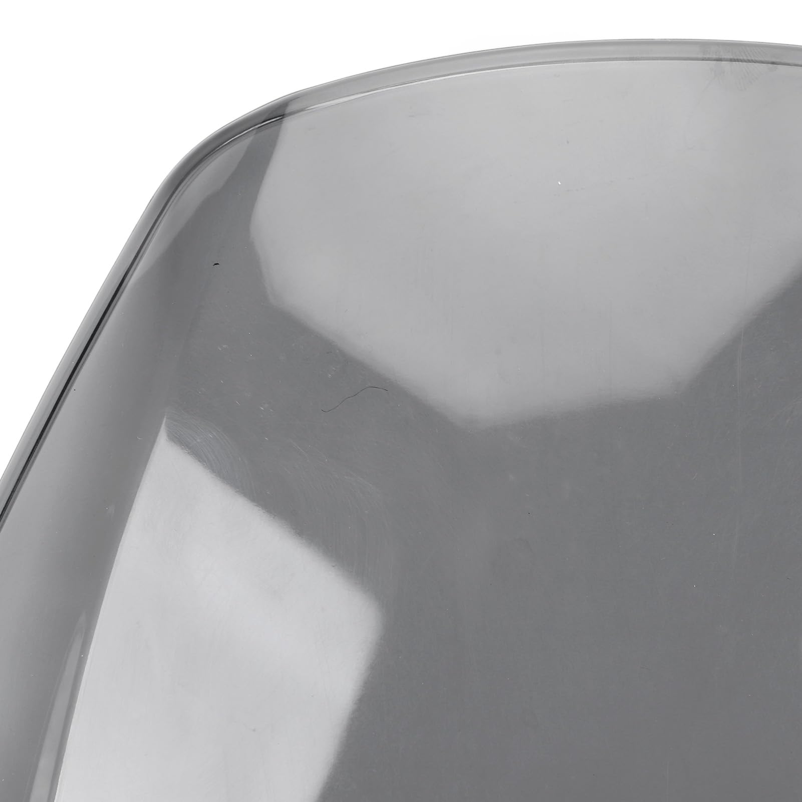 Einstellbare Windschutzscheibe, OE -Nummer 219401032 PC Aerodynamic Verbessert den Komfort Sportwindbildschirmschild für Ryker 600, Ryker 900, Ryker Rally, Ryker Sport,