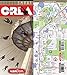 StreetSmart Orlando Map by VanDam  Laminated pocket size City Street & Freeway Map to Orlando, FL complete with all attractions, sights, themeparks, museums, hotels and shopping
