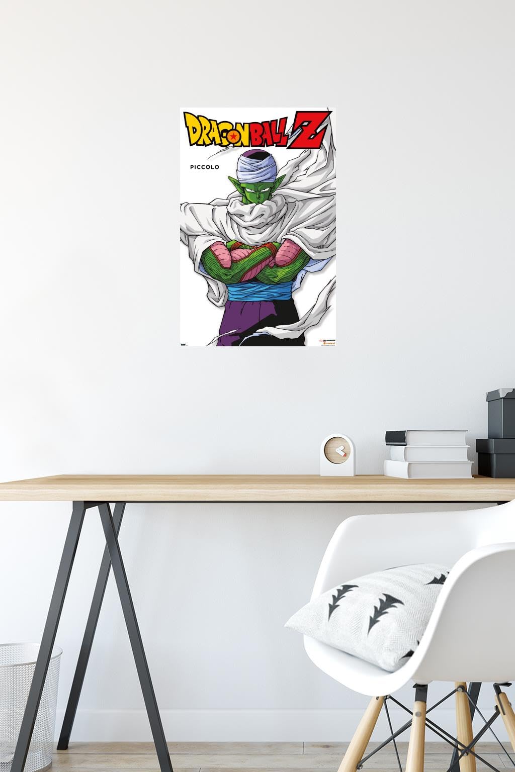 Amazon.com: Dragon Ball Z - Piccolo Feature Series Wall Poster