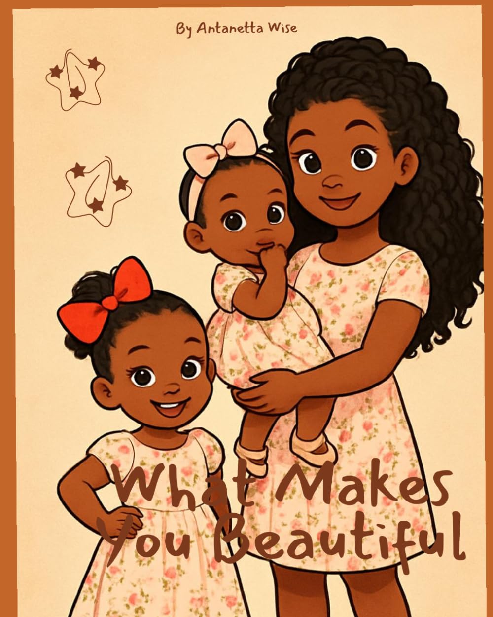 What makes you beautiful?: Celebrating the Beauty of being You