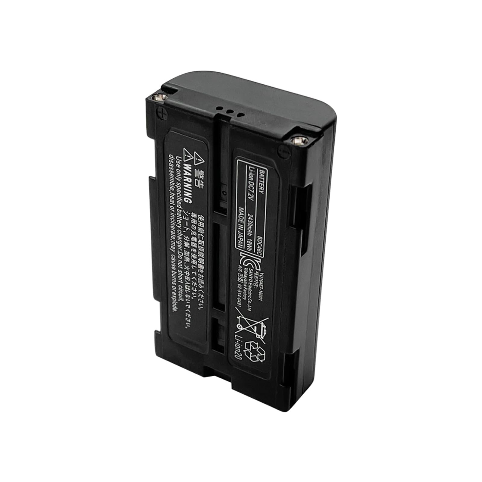 SONXIAVIVO 361-00035-03, 361-00035-07 Battery Replacement Compatible with Garmin Nuvi 2405, 2447, 2455LT, 2457, 2475LT, 2495LMT, 2505, 2547, 2555LMT, 2555LT, 2557, 2597LMT, 2789LMT GPS Units