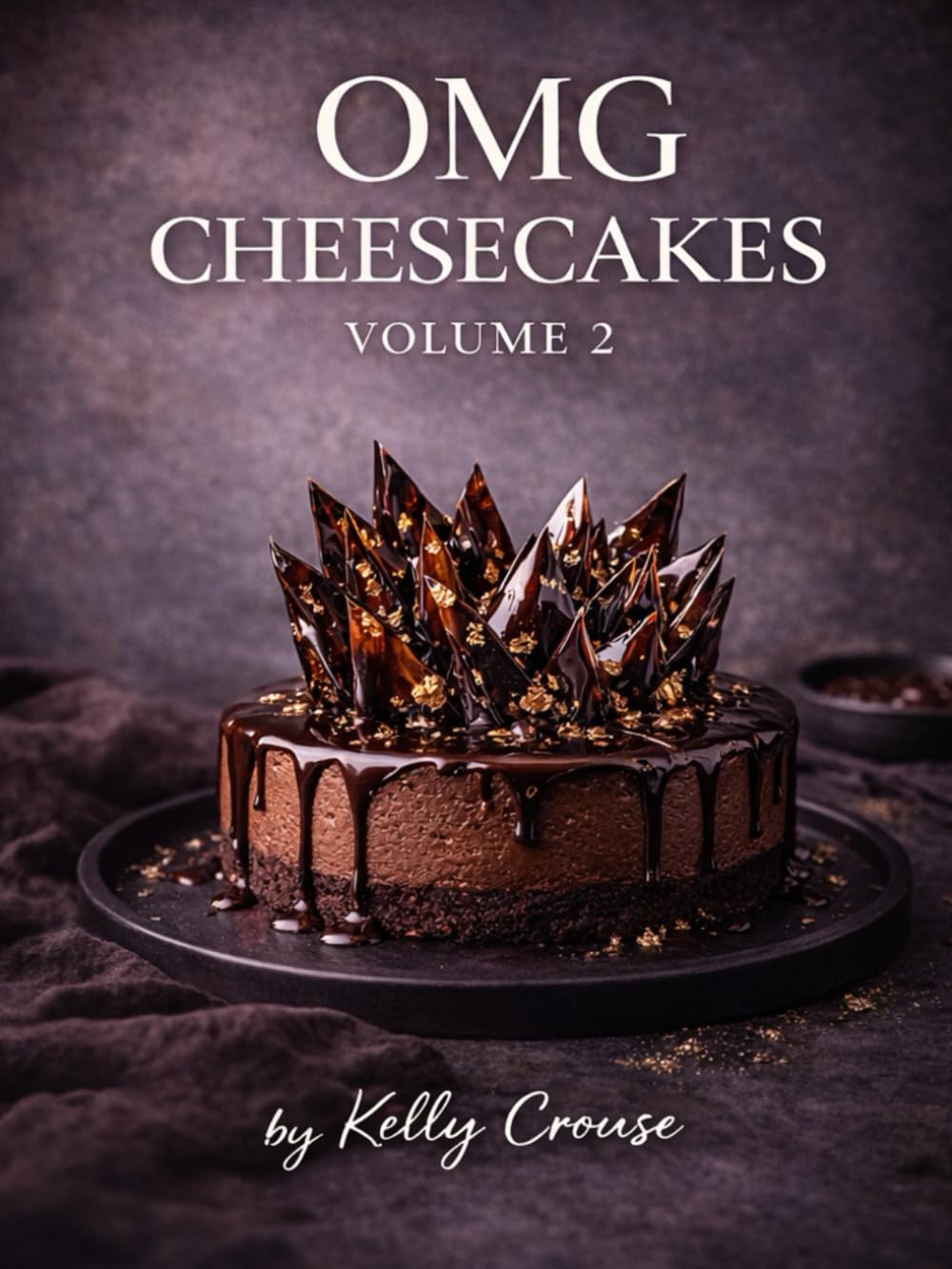 OMG CHEESECAKES: VOLUME 2 (OMG COOKBOOKS)