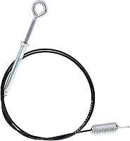 Vista 2 de CUB CADET 746P04172 Cable de embrague delantero FT24 FT 24 746-04172